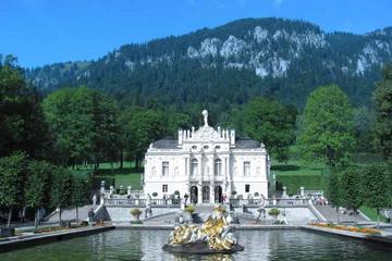 Bavaria Highlights Tour from Fuessen: Neuschwanstein, Linderhof, Oberammergau and Hohenschwangau