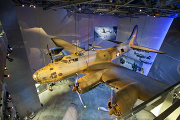 Behind the Scenes National WWII Museum Tour in New Orleans with Exclusive Access to Artifact Vault