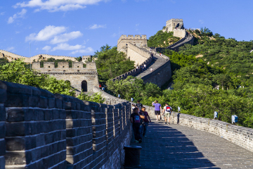Beijing Badaling Great Wall of China Day Trip