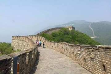 Beijing Essential City Tour: Mutianyu Great Wall, Forbidden City and Tiananmen Square
