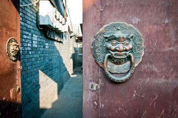 Beijing Hutong Heritage Insider Walking Tour