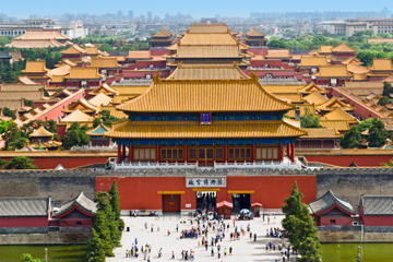Beijing in One Day: Day Trip from Shanghai by Air