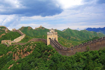 Beijing Transit Tour: Airport to Mutianyu Great Wall