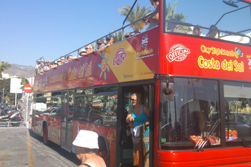 Benalmadena Hop-On Hop-Off Tour