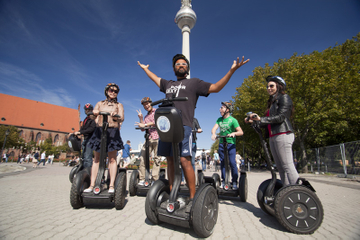 Berlin Highlights Segway Tour
