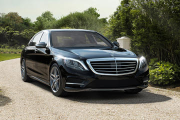 Berlin Tegel Airport Luxury Car Private Departure Transfer