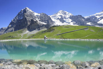 Bernese Oberland Alps Day Trip from Zurich: Kleine Scheidegg and Jungfraujoch Panorama