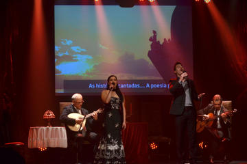 Best Live Fado Show in Lisbon: 'Fado in Chiado'
