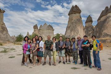 Best of Cappadocia Daily Small Group Tour from Nevsehir