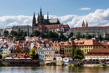Best of Prague: City Walking, Boat Cruise And Typical Czech Lunch