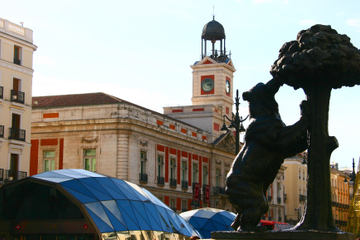 Best of Royal Madrid Walking Tour