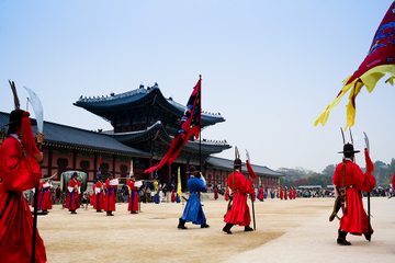 Best of Seoul Tour in the Morning