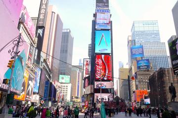 Beyond Broadway: Insider's Tour of Times Square