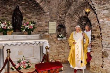 Biblical Ephesus Tour from Kusadasi Port