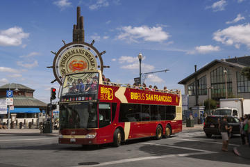 Big Bus San Francisco Hop-on Hop-off Tour
