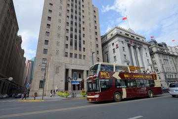 Big Bus Shanghai Hop-On Hop-Off Tour
