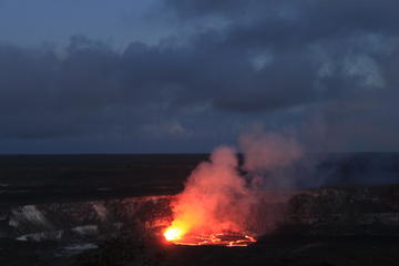 Big Island Twilight Volcano Tour