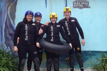 Black Water Rafting Waitomo Caves Tour