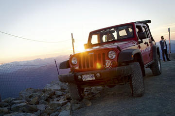 Blackcomb Glacier Safari