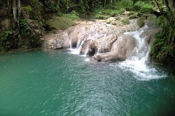 Blue Hole Tour from Montego Bay