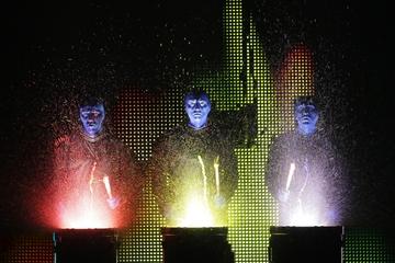 Blue Man Group at the Briar Street Theater in Chicago