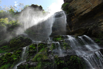Blue Mountain Small-Group Day Hikes from Sydney