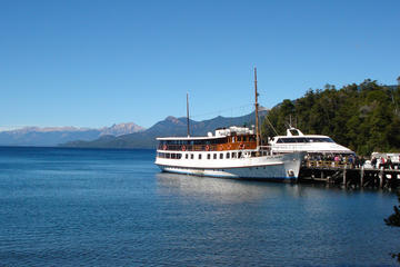 Boat Trip to Victoria Island and the Arrayanes Forest