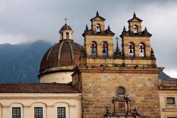 Bogotá Food and Art Walking Tour