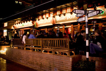 Bogotá Nightlife Tour