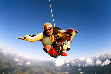 Bogotá Tandem Skydiving
