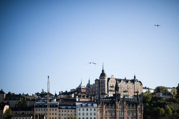 Bohemian Stockholm Walking Tour
