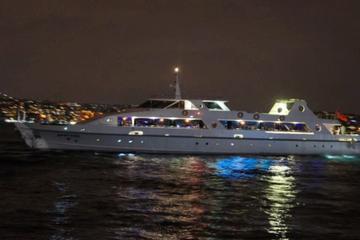 Bosphorus Dinner Cruise including Hotel Pick up and Drop off