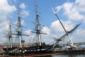 Boston Freedom Trail Day Trip from New York