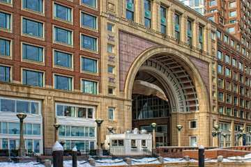 Boston Segway Tour