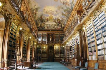 Brevnov Monastery And Strahov Monastery And Brewery Walking Tour in Prague
