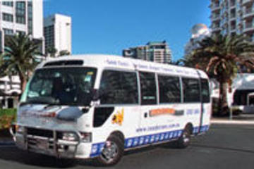 Brisbane Airport Roundtrip Shuttle Transfer
