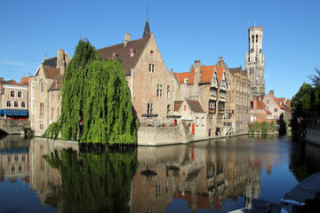 Bruges Express City Tour from Brussels