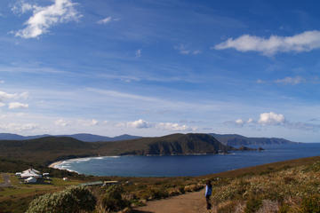 Bruny Island Sightseeing and Gourmet Tour from Hobart