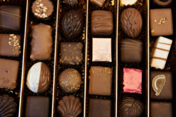 Brussels Chocolate Walking Tour and Workshop