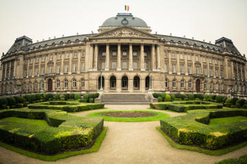 Brussels Mysteries and Legends Half-Day Walking Tour