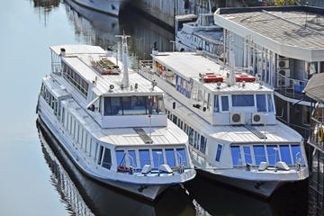 Brussels Transfer: Brussels Cruise Port to Central Brussels or Brussels Airport