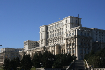 Bucharest City Walking Tour
