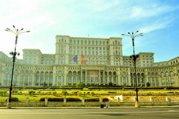 Bucharest Full Day City Tour