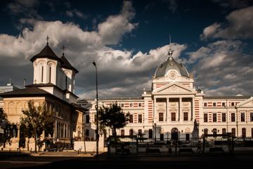 Bucharest in One Day Sightseeing Tour