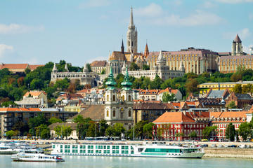 Budapest City Walking Tour