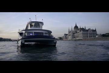 Budapest Dinner Cruise with Folk show