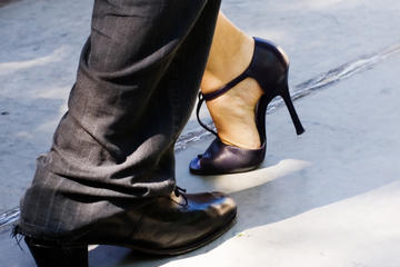 Buenos Aires Shore Excursion: Tango and Dinner Show