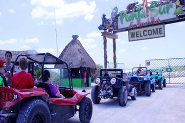 Buggy or Jeep Adventure: Mayan Village, Tequila Museum and Punta Sur