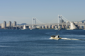 Busan Sightseeing Tour Including Gamcheon Culture Village and Beomeosa Temple