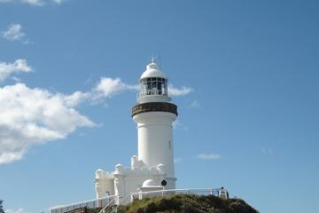 Byron Bay Day Trip from Brisbane or Gold Coast Including Currumbin, Kingscliff and Hasting Point